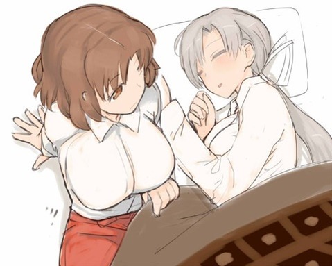 【艦これ】千代田の二次エロ画像　70枚【艦隊これくしょん】 39