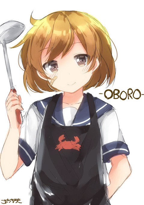 【艦これ】朧の二次エロ画　90枚【艦隊これくしょん】 27