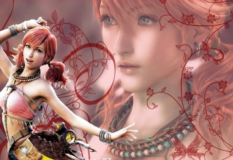 【FF XⅢ】ヲルバ＝ダイア・ヴァニラの二次エロ画像　65枚【FINAL FANTASY】 9