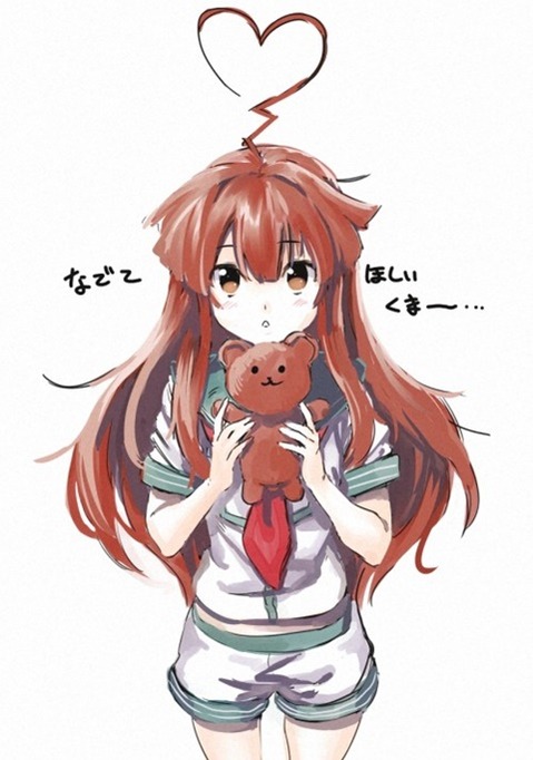 【艦これ】球磨の二次エロ画像　92枚【艦隊これくしょん】 4