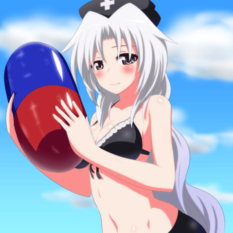 【東方】八意永琳の二次エロ画像②　70枚【東方Project】 63