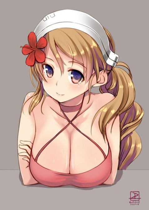 【艦これ】リットリオ・ローマの二次エロ画像　90枚【艦隊これくしょん】 72