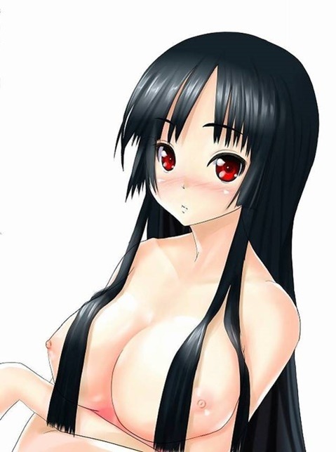 【けいおん！】秋山澪の二次エロ画像⑤　100枚 66