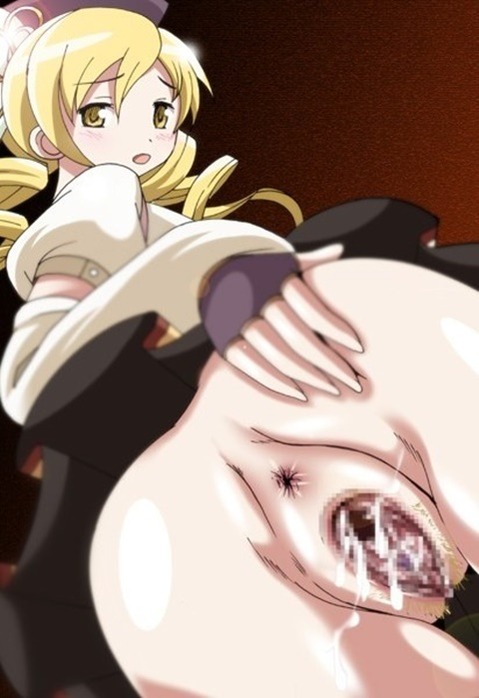 【まどマギ】巴マミの二次エロ画像　100枚【魔法少女まどか☆マギカ】 70