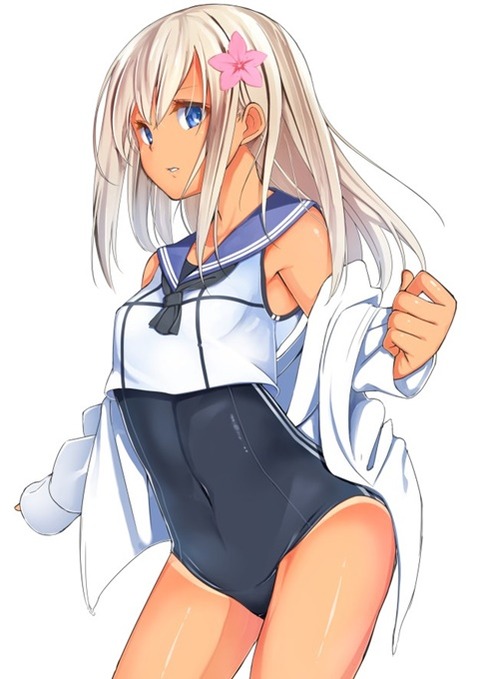 【艦これ】呂500(ろーちゃん)の二次エロ画像①　100枚【艦隊これくしょん】 90