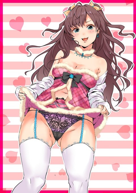 【アイマス】一ノ瀬志希の二次エロ画①　100枚【アイドルマスター】 39