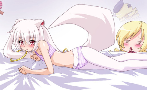 【まどマギ】キュゥべえの二次エロ画像　80枚【魔法少女まどか☆マギカ】 5
