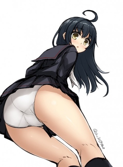 【艦これ】三日月の二次エロ画像　80枚【艦隊これくしょん】 28
