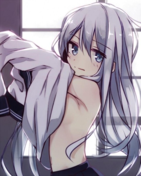 【艦これ】響（ひびき）の二次エロ画像　72枚【艦隊これくしょん】 11