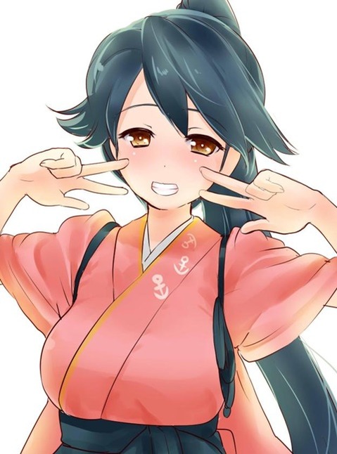 【艦これ】鳳翔の二次エロ画像　100枚【艦隊これくしょん】 87