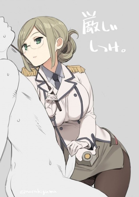 【艦これ】香取の二次エロ画像　95枚【艦隊これくしょん】 65