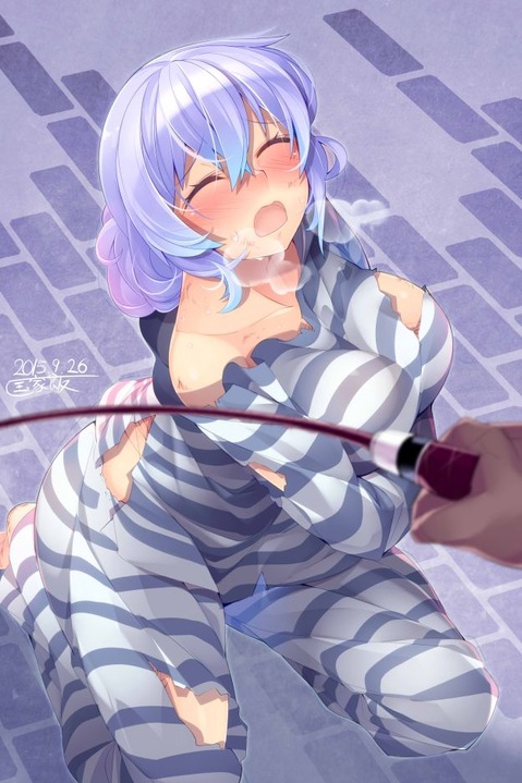 【東方】レティ・ホワイトロックの二次エロ画像①　100枚【東方Project】 74