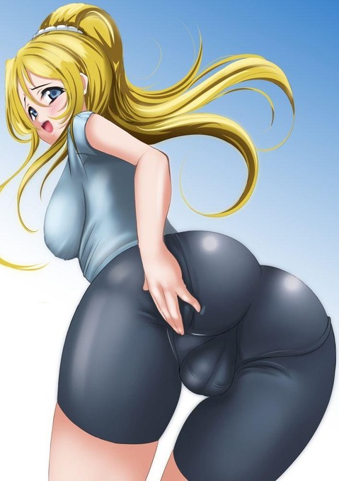 【ラブライブ！】絢瀬 絵里の二次エロ画像が見たい！②【画像100枚】 78