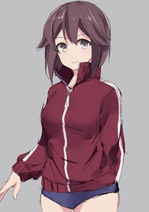 【艦これ】速吸の二次エロ画　100枚【艦隊これくしょん】 11