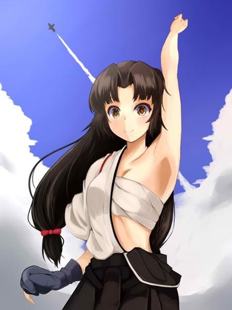 【艦これ】祥鳳の二次エロ画像①　100枚【艦隊これくしょん】 43