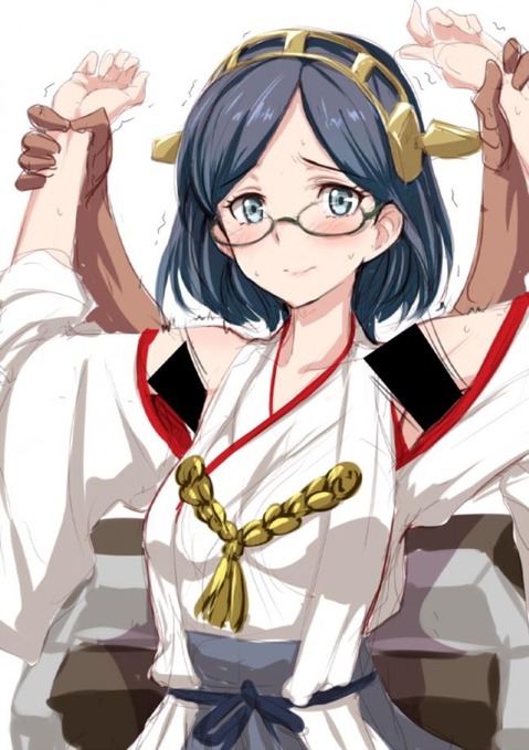 【艦これ】霧島の二次エロ画像　75枚【艦隊これくしょん】 44