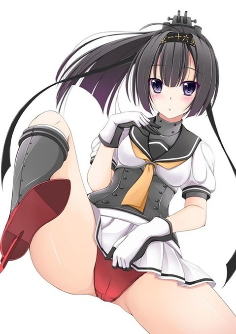 【艦これ】秋月・照月の二次エロ画　100枚【艦隊これくしょん】 66