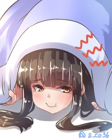 【艦これ】初雪の二次エロ画像　100枚【艦隊これくしょん】 21