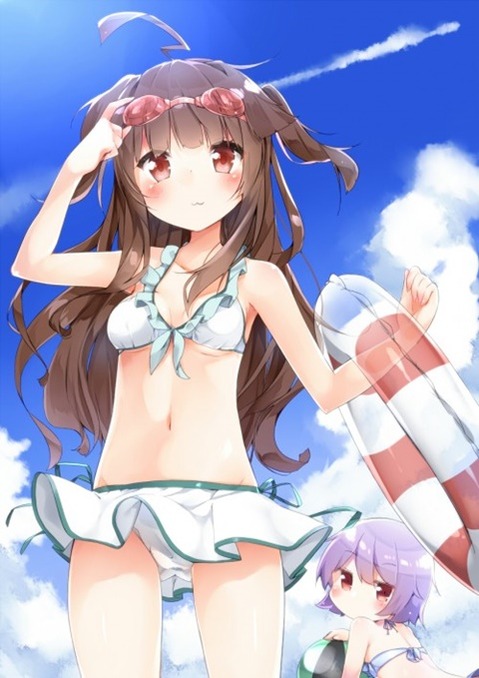 【艦これ】球磨の二次エロ画像　92枚【艦隊これくしょん】 11