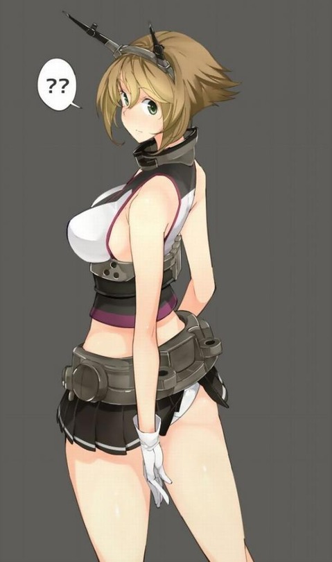 【艦これ】陸奥の二次エロ画像②　75枚【艦隊これくしょん】 52