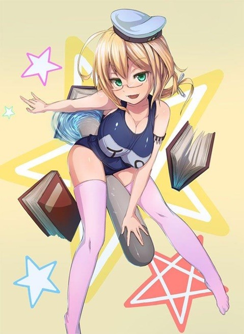 【艦これ】伊8の二次エロ画像①　100枚【艦隊これくしょん】 88