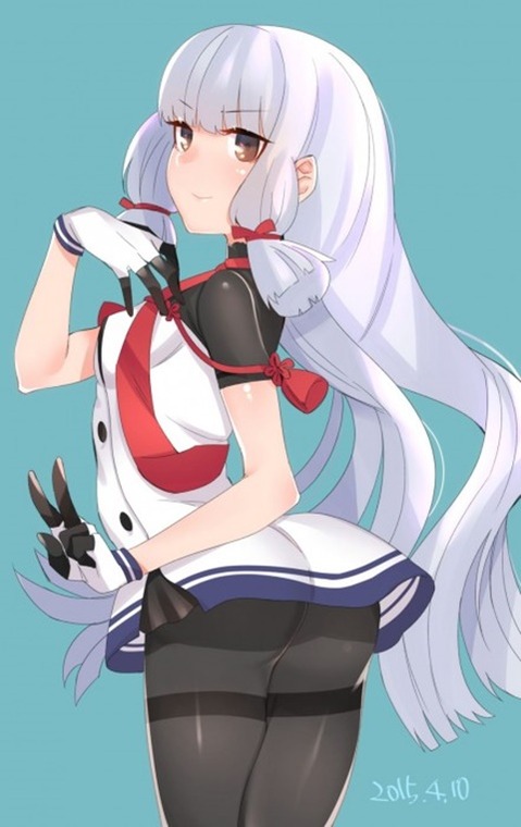 【艦これ】叢雲の二次エロ画像　100枚【艦隊これくしょん】 17