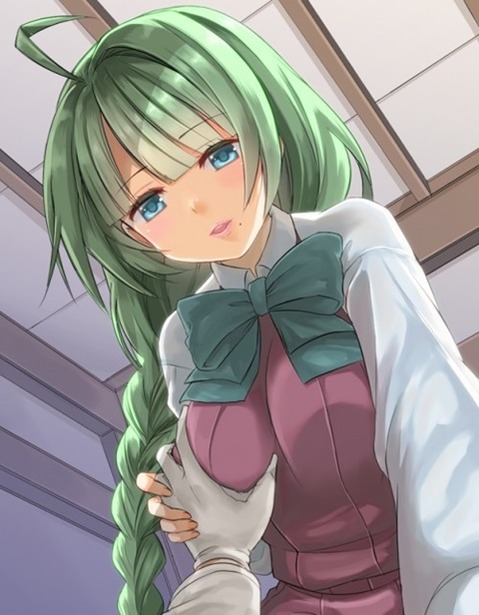 【艦これ】夕雲の二次エロ　100枚【艦隊これくしょん】 24