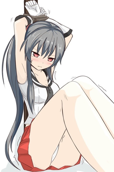 【艦これ】矢矧の二次エロ画像　100枚【艦隊これくしょん】 79