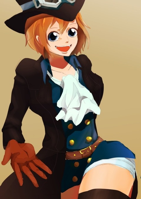 【ONE PIECE】コアラの二次エロ画像　100枚【ワンピース】 67