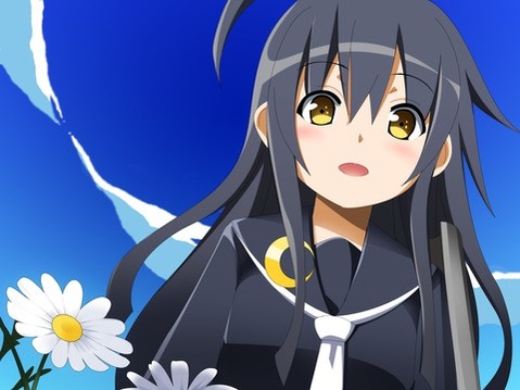 【艦これ】三日月の二次エロ画像　80枚【艦隊これくしょん】 45