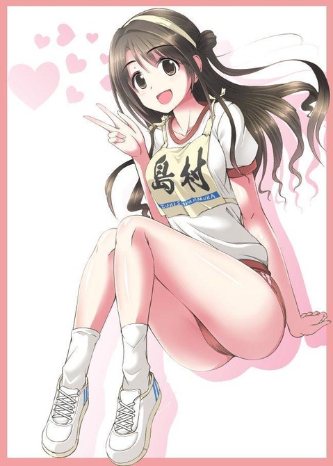 【アイマス】島村卯月の二次エロ画像　100枚【アイドルマスター】 67
