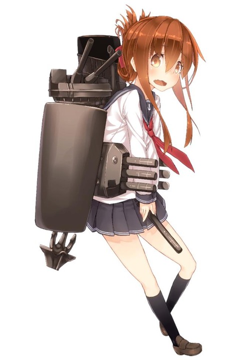 【艦これ】電の二次エロ画像①　100枚【艦隊これくしょん】 75