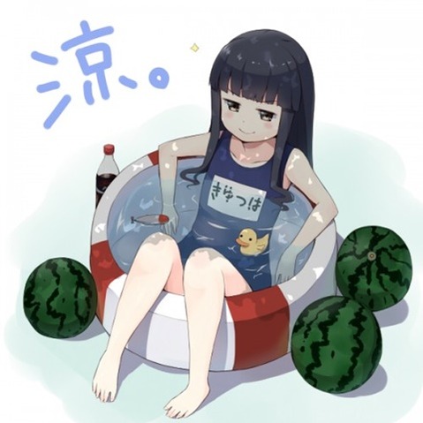 【艦これ】初雪の二次エロ画像　100枚【艦隊これくしょん】 1