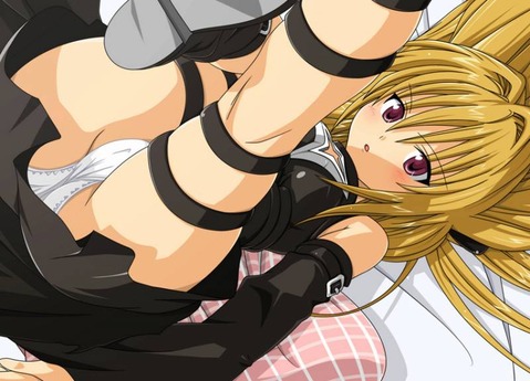 【To LOVEる】ヤミの二次エロ画像　50枚【とらぶる】 41