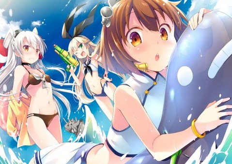【艦これ】雪風の二次エロ画像①　100枚【艦隊これくしょん】 24