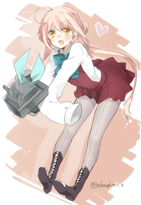 【艦これ】巻雲の二次エロ　100枚【艦隊これくしょん】 14