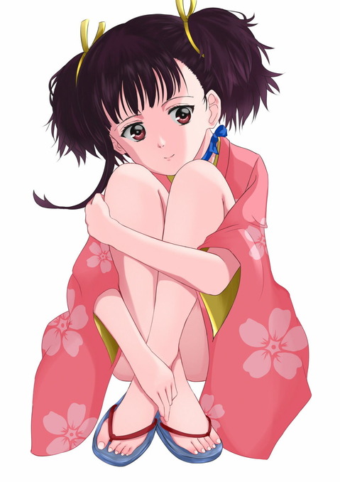 【甲鉄城のカバネリ】無名の二次ロリ画像が見たい！　50枚 45