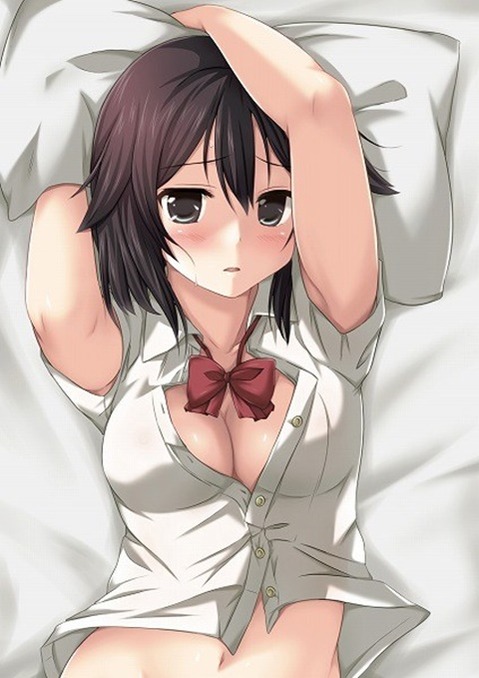 【艦これ】速吸の二次エロ画　100枚【艦隊これくしょん】 97