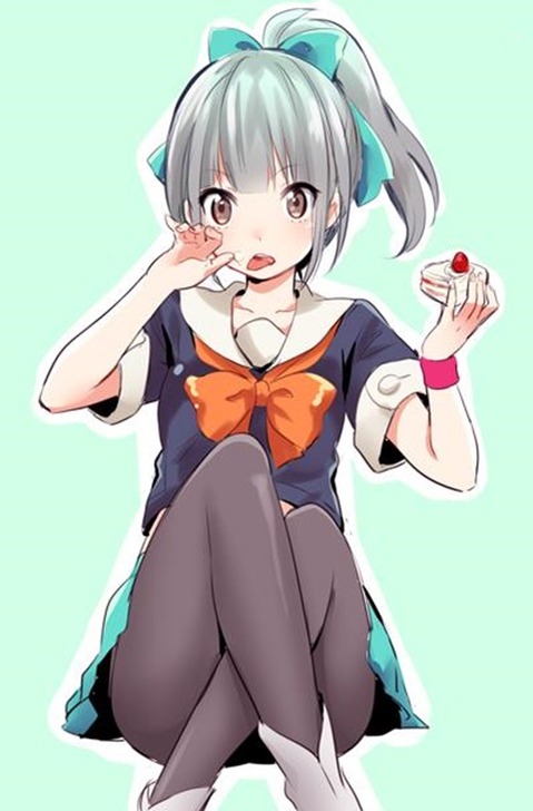 【艦これ】夕張の二次エロ画像①　100枚【艦隊これくしょん】 84