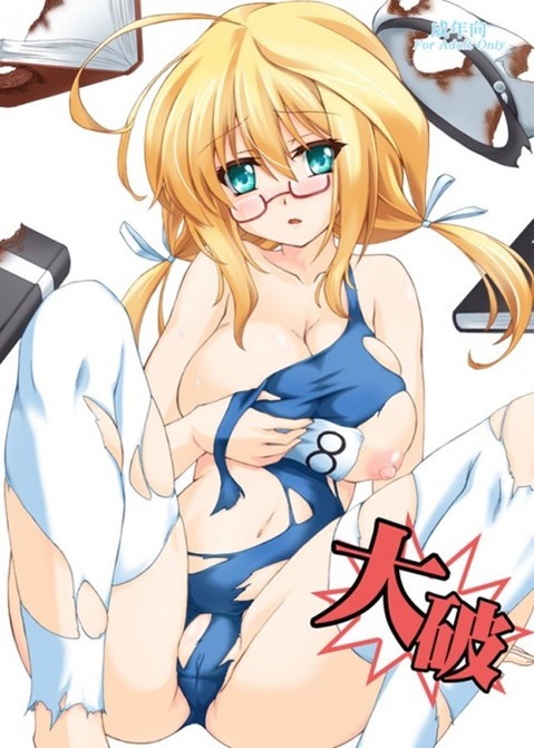 【艦これ】伊8の二次エロ画像①　100枚【艦隊これくしょん】 3