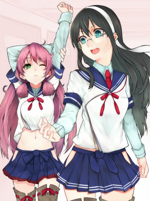 【艦これ】大淀の二次エロ画像①　100枚【艦隊これくしょん】 24