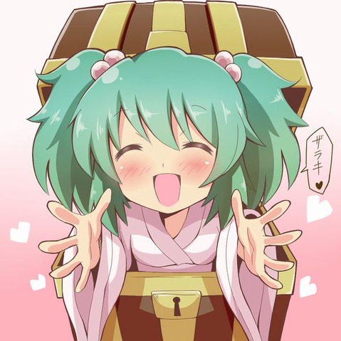 【東方】キスメの二次エロ画像　80枚【東方Project】 20