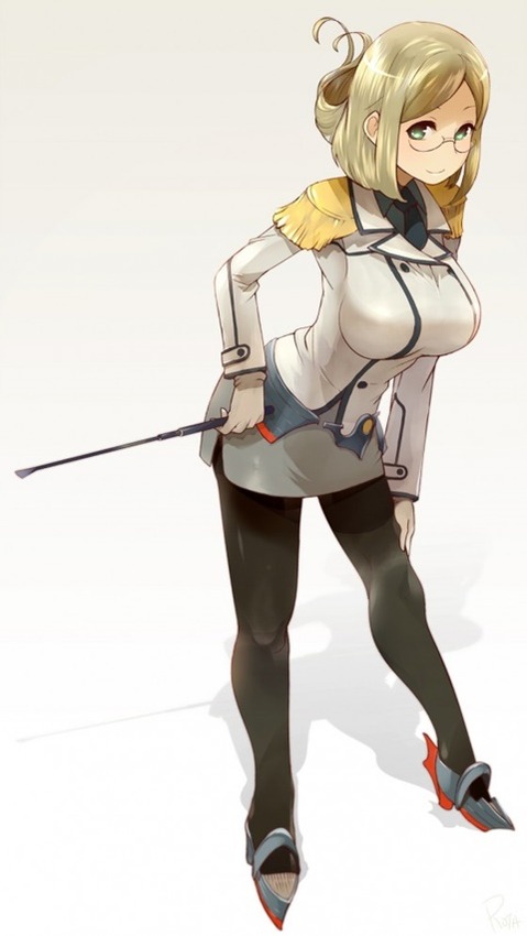 【艦これ】香取の二次エロ画像　95枚【艦隊これくしょん】 68