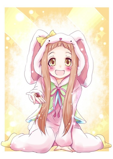 【アイマス】市原仁奈の二次エロ画像①　25枚【アイドルマスター】 19