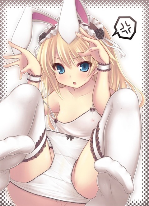 スク水(スクール水着)を着てる可愛い女の子の二次エロ画像①　100枚 88