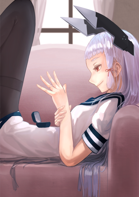 【艦これ】叢雲の二次エロ画像　100枚【艦隊これくしょん】 87