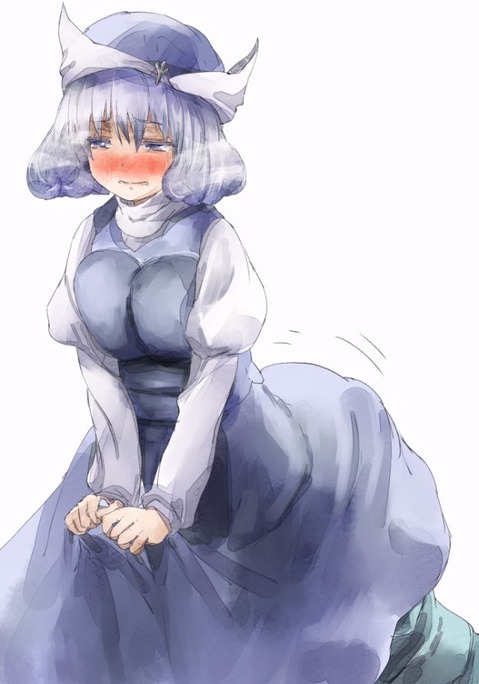 【東方】レティ・ホワイトロックの二次エロ画像②　60枚【東方Project】 50
