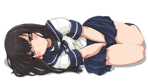 【艦これ】初雪の二次エロ画像　100枚【艦隊これくしょん】 68