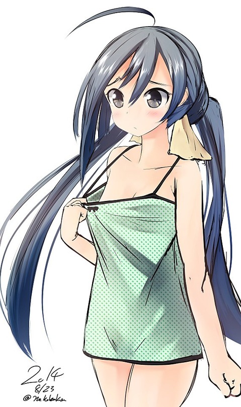 【艦これ】清霜の二次エロ　100枚【艦隊これくしょん】 61