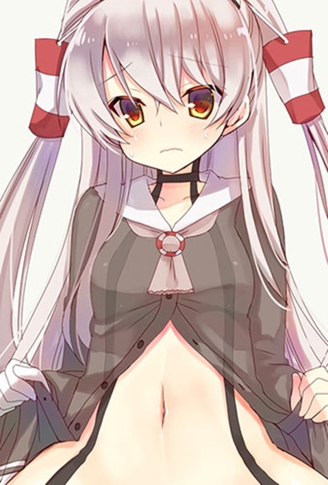 【艦これ】天津風の二次エロ画像①　50枚【艦隊これくしょん】 41